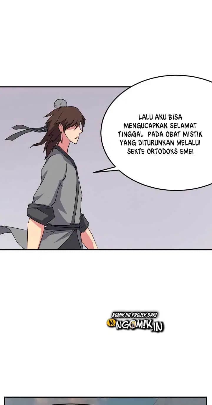 Chapter Komik
              The Invincible Immortal Chapter 27 - page 6