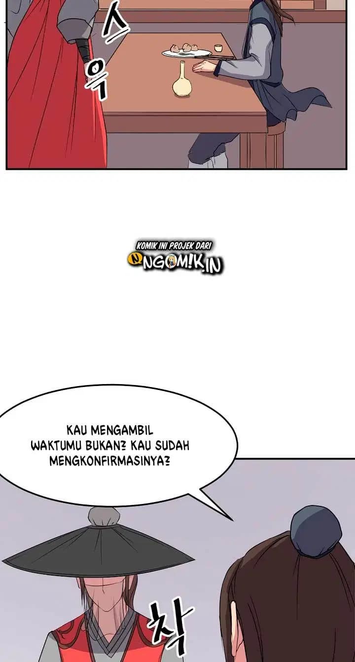 Chapter Komik
              The Invincible Immortal Chapter 27 - page 22