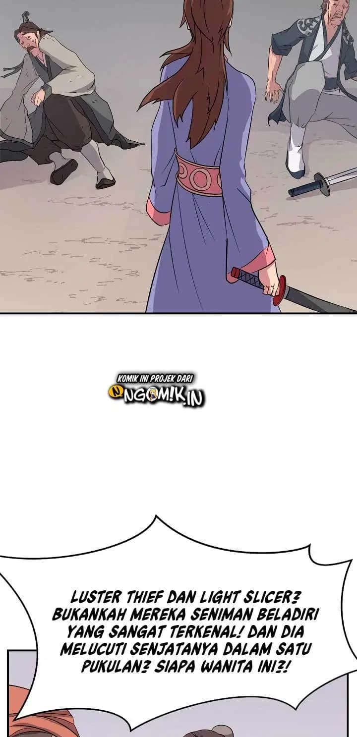 Chapter Komik
              The Invincible Immortal Chapter 27 - page 13