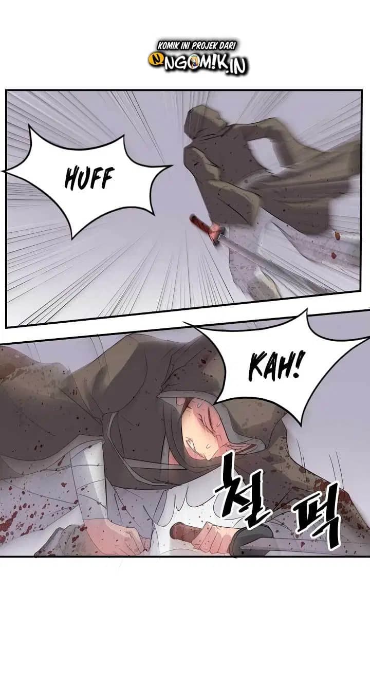 Chapter Komik
              The Invincible Immortal Chapter 27 - page 36