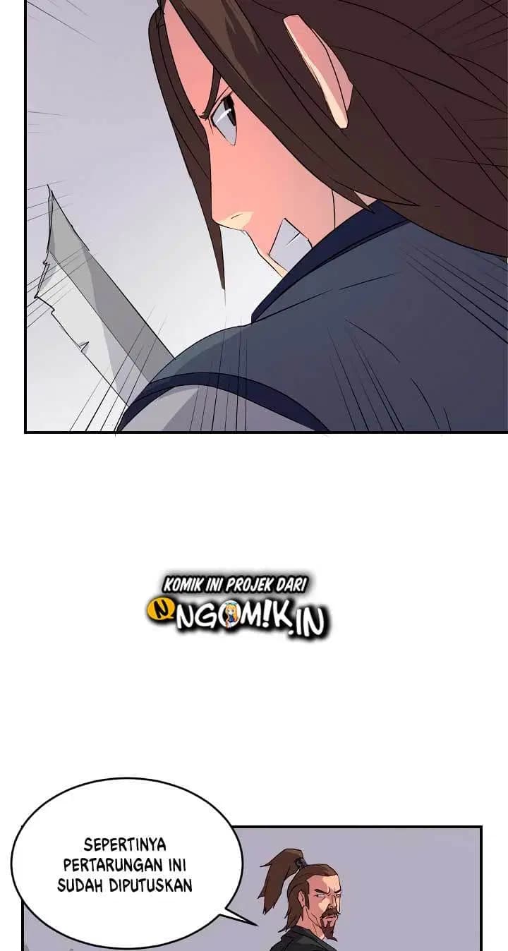 Chapter Komik
              The Invincible Immortal Chapter 28 - page 4