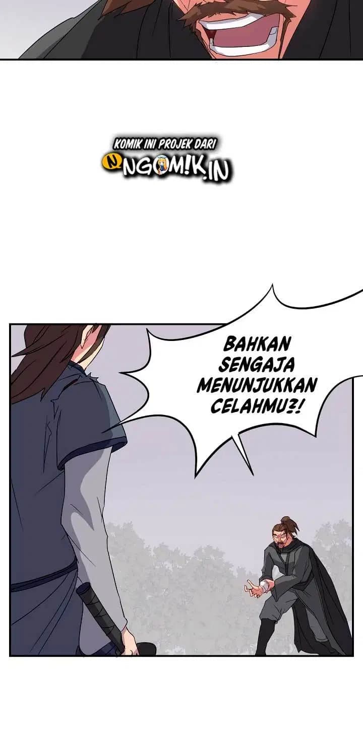 Chapter Komik
              The Invincible Immortal Chapter 28 - page 22