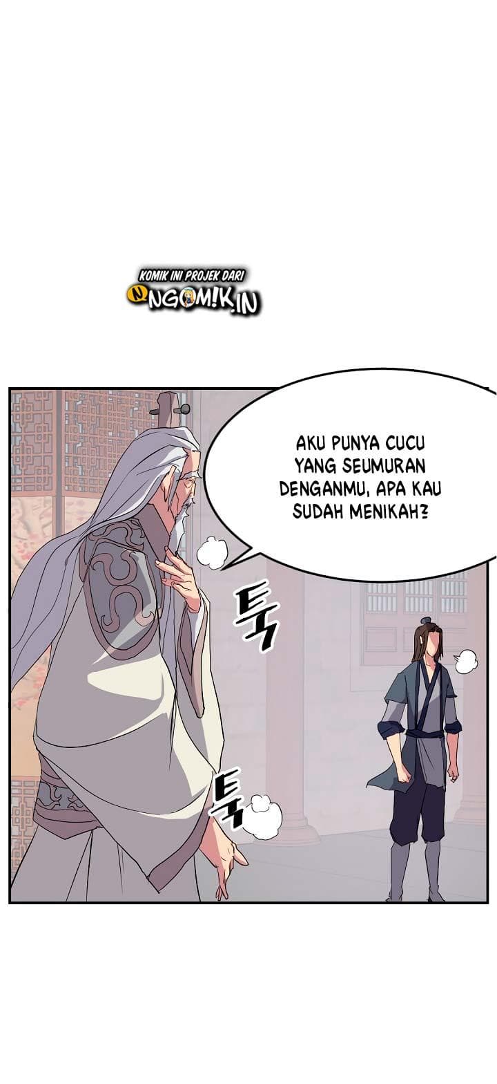 Chapter Komik
              The Invincible Immortal Chapter 33 - page 32