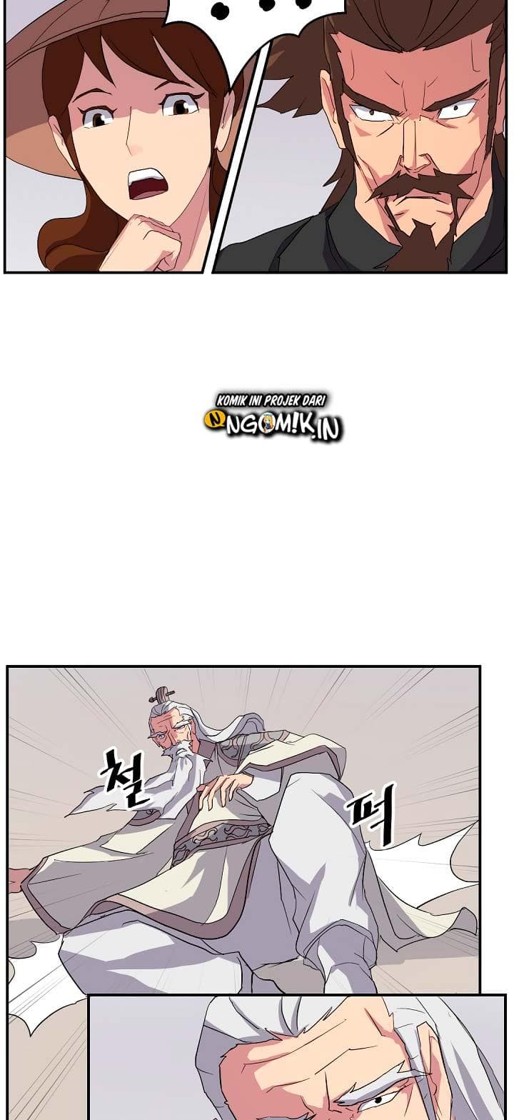 Chapter Komik
              The Invincible Immortal Chapter 33 - page 30