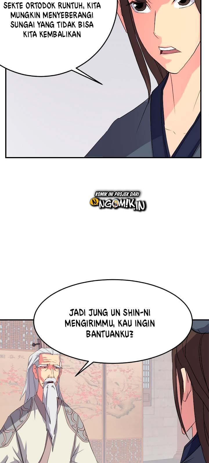 Chapter Komik
              The Invincible Immortal Chapter 33 - page 13