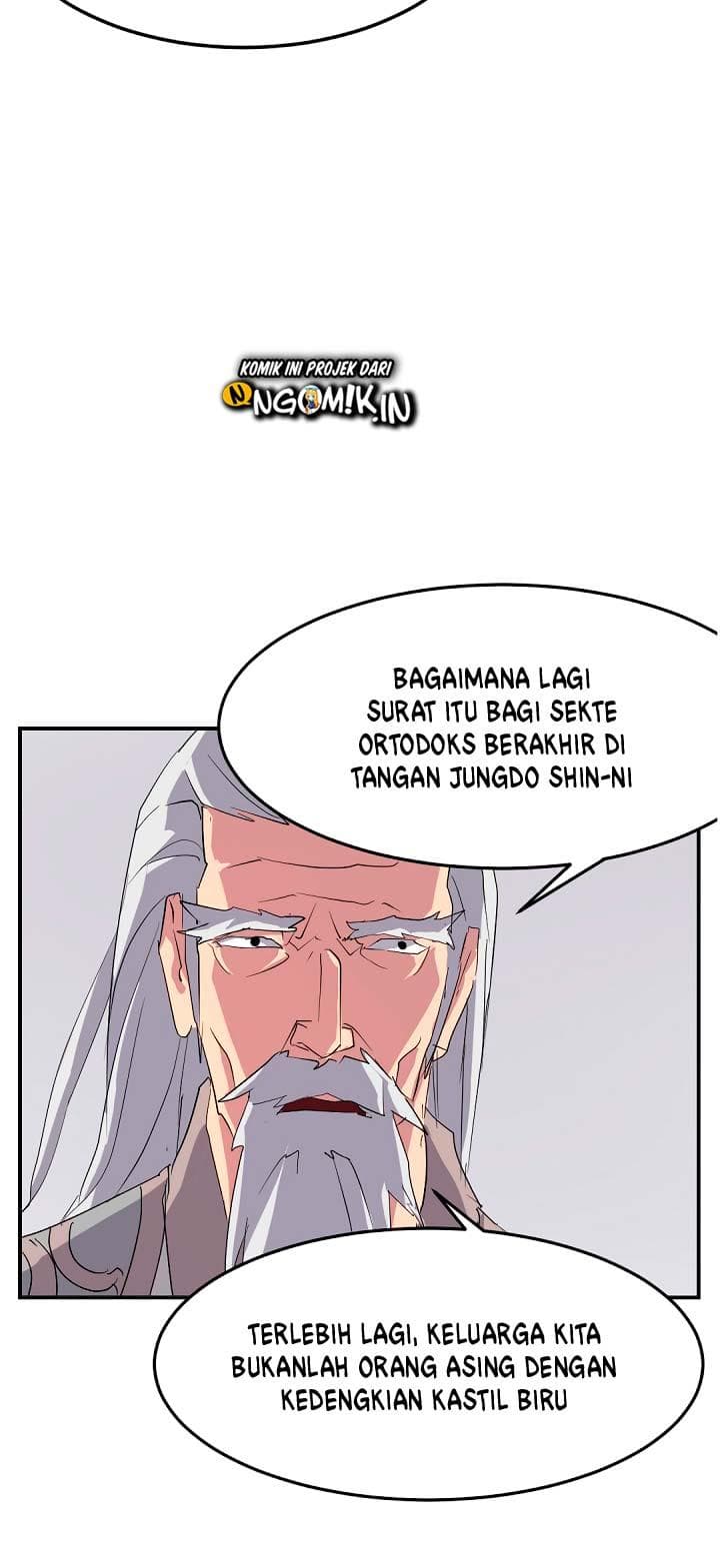 Chapter Komik
              The Invincible Immortal Chapter 33 - page 52