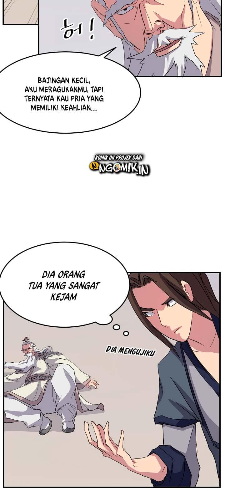 Chapter Komik
              The Invincible Immortal Chapter 33 - page 31