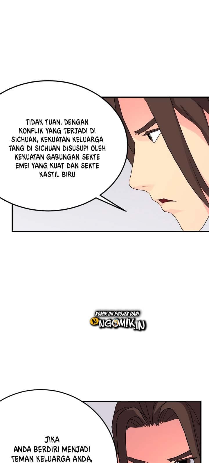 Chapter Komik
              The Invincible Immortal Chapter 33 - page 12