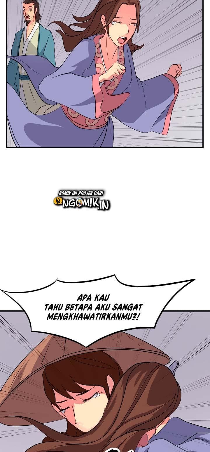 Chapter Komik
              The Invincible Immortal Chapter 34 - page 25