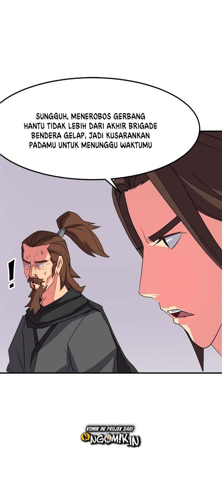 Chapter Komik
              The Invincible Immortal Chapter 34 - page 9