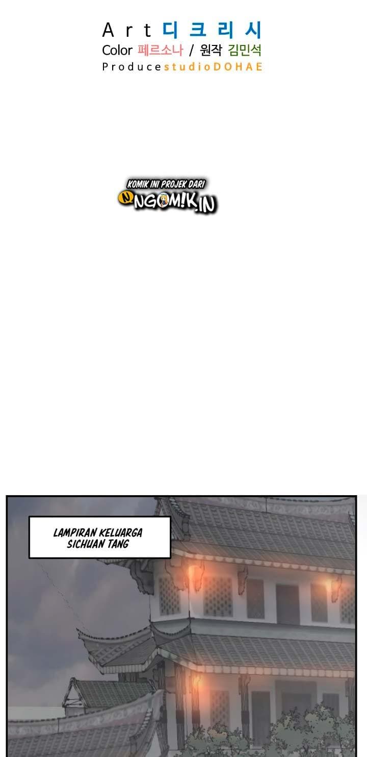 Chapter Komik
              The Invincible Immortal Chapter 34 - page 16