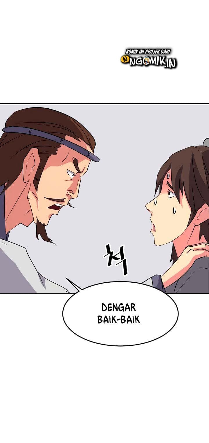 Chapter Komik
              The Invincible Immortal Chapter 35 - page 33