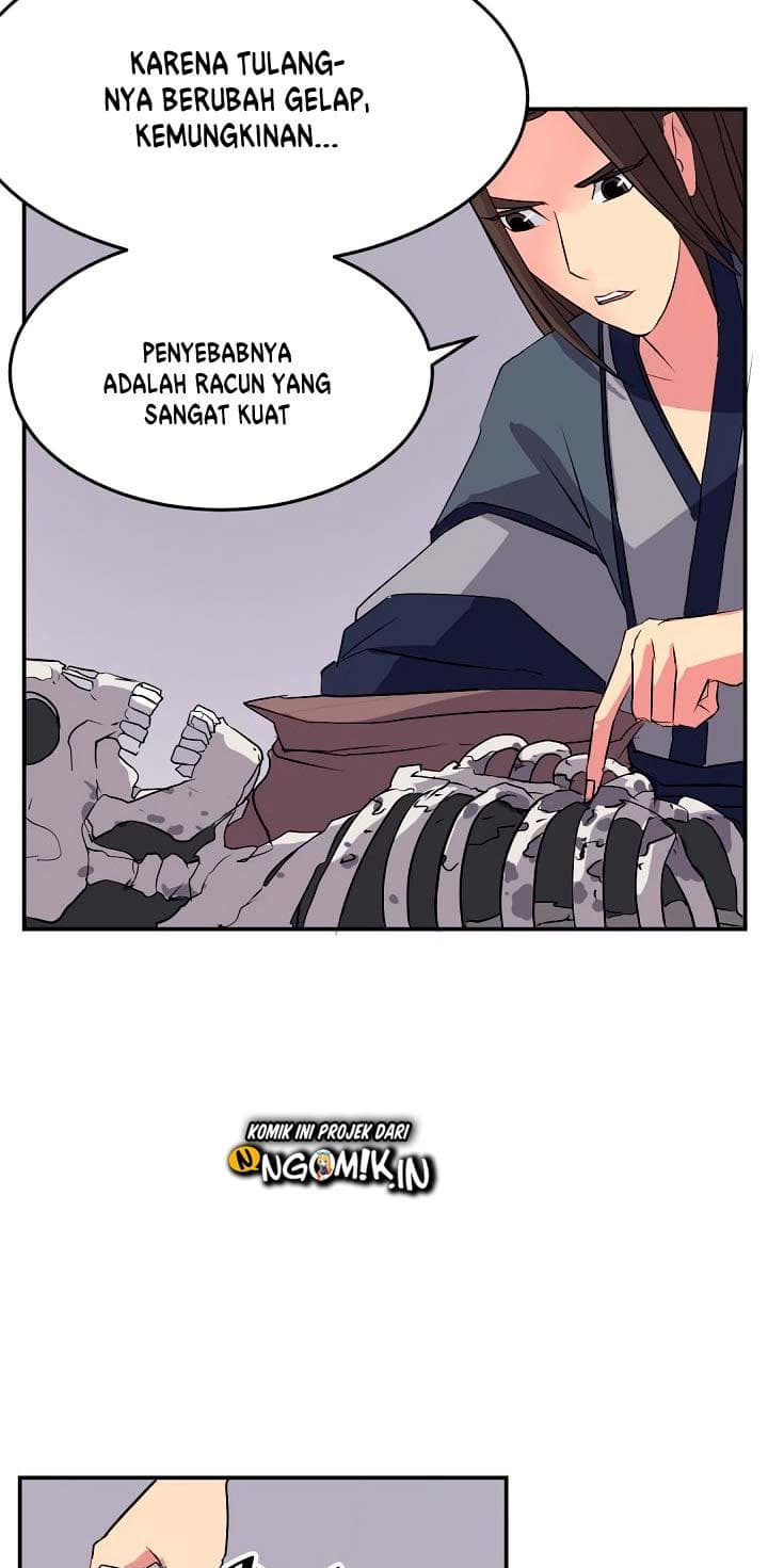 Chapter Komik
              The Invincible Immortal Chapter 35 - page 18