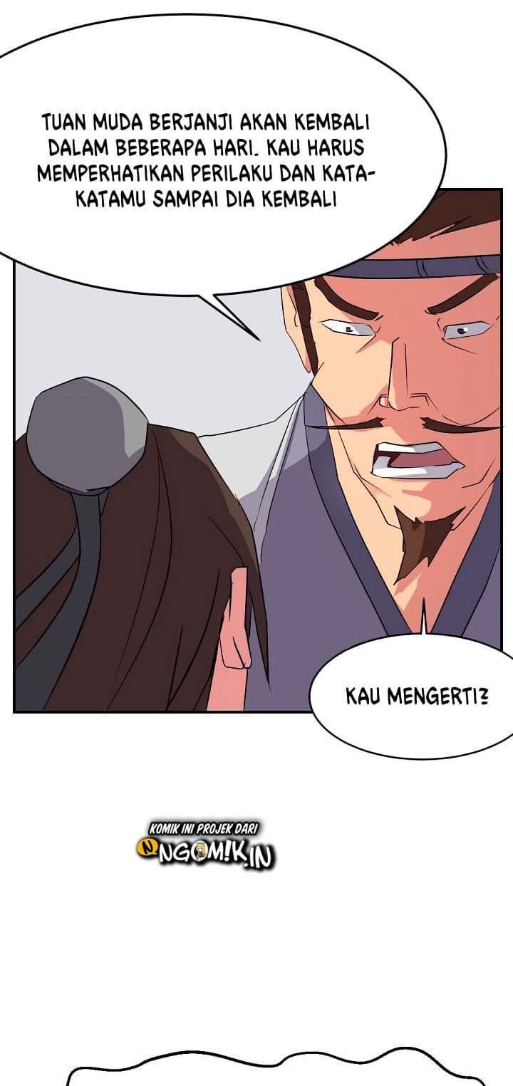 Chapter Komik
              The Invincible Immortal Chapter 35 - page 34