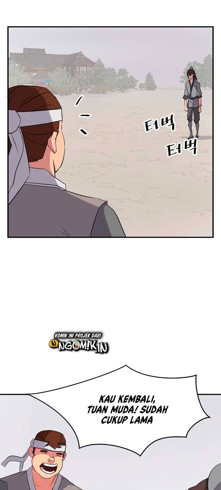 Chapter Komik
              The Invincible Immortal Chapter 36 - page 3