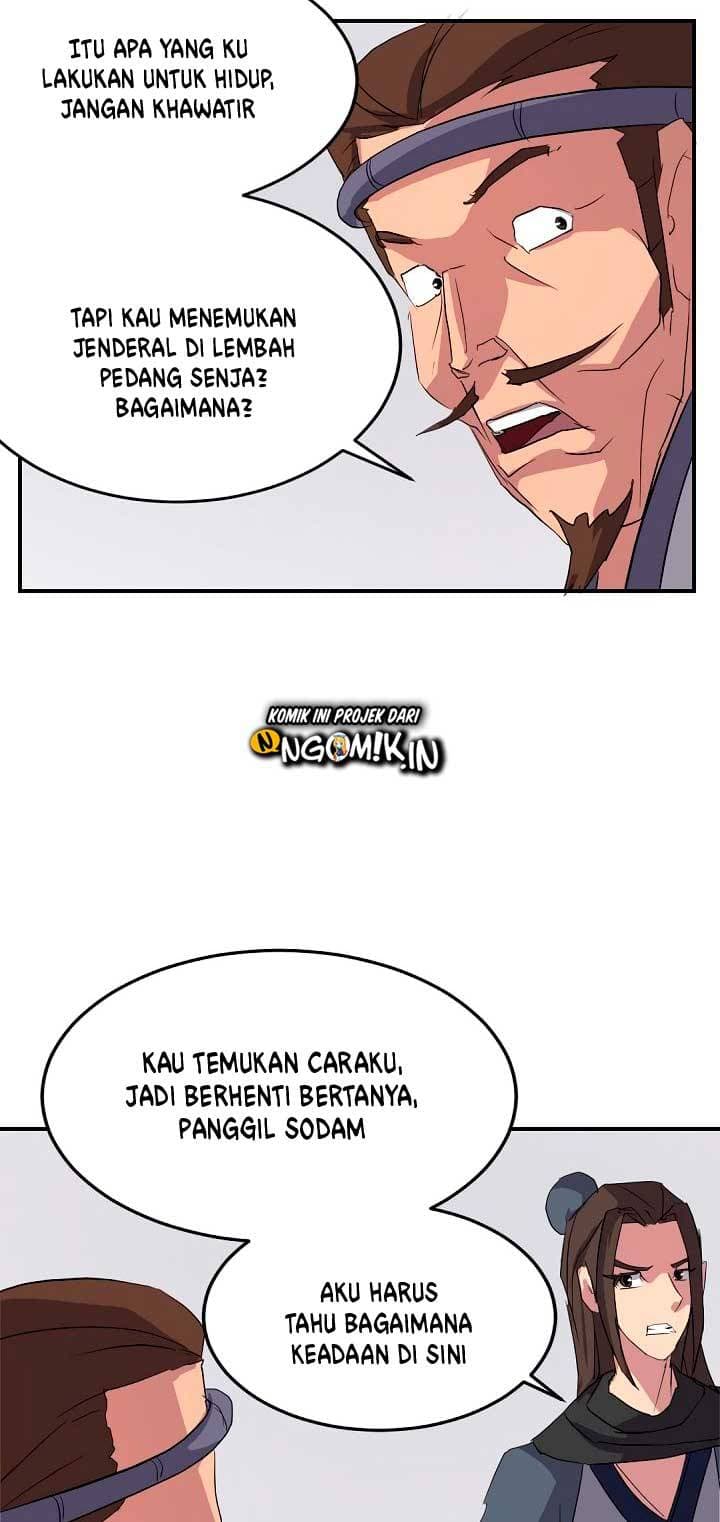 Chapter Komik
              The Invincible Immortal Chapter 36 - page 38