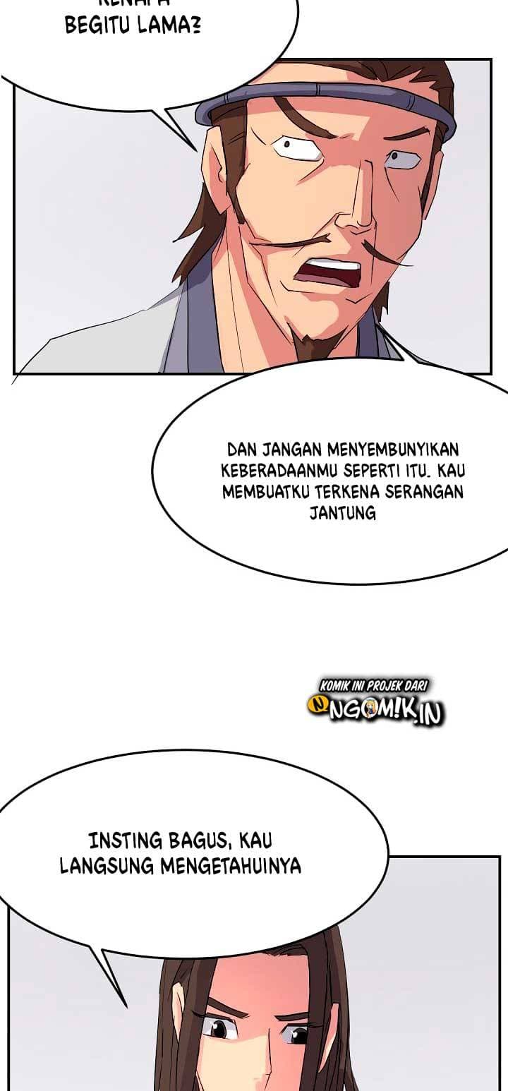 Chapter Komik
              The Invincible Immortal Chapter 36 - page 32