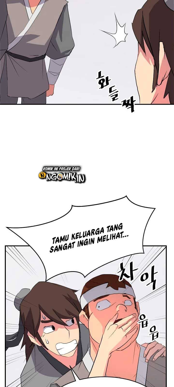 Chapter Komik
              The Invincible Immortal Chapter 36 - page 4