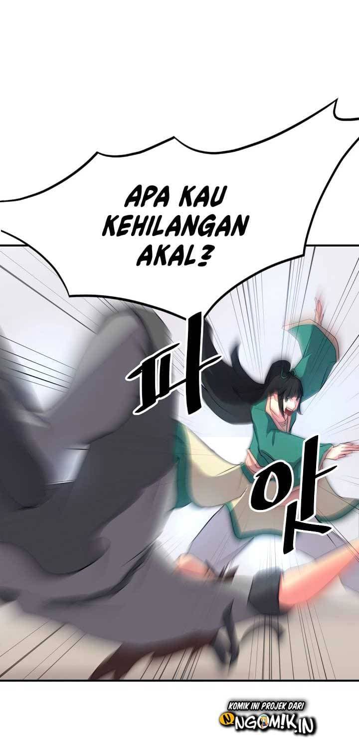 Chapter Komik
              The Invincible Immortal Chapter 36 - page 21