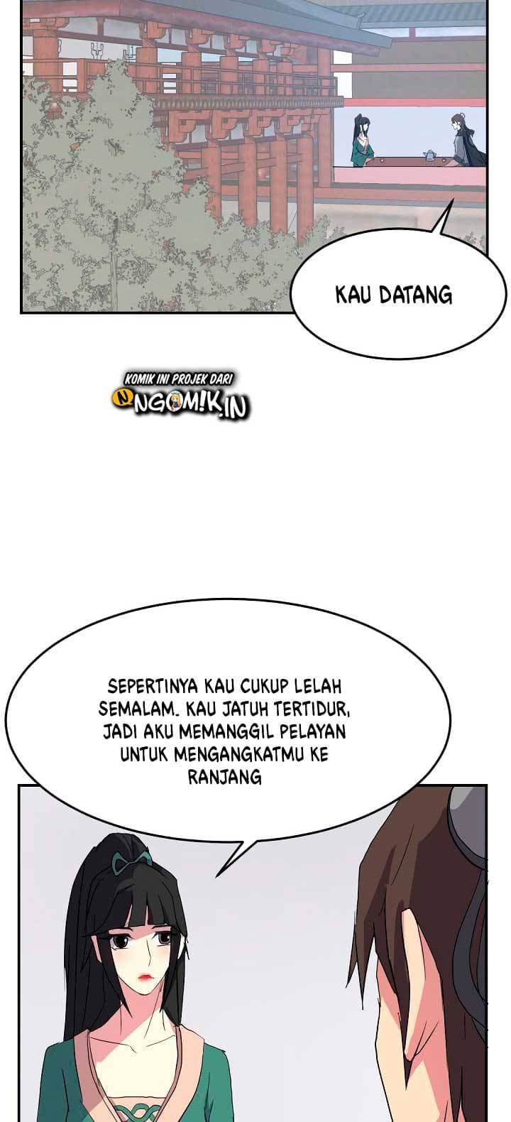 Chapter Komik
              The Invincible Immortal Chapter 36 - page 51