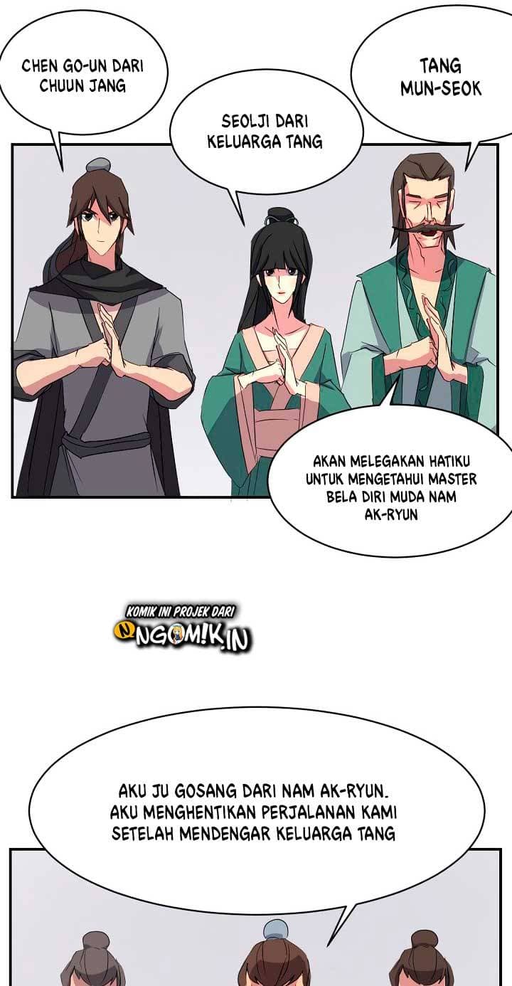 Chapter Komik
              The Invincible Immortal Chapter 36 - page 65