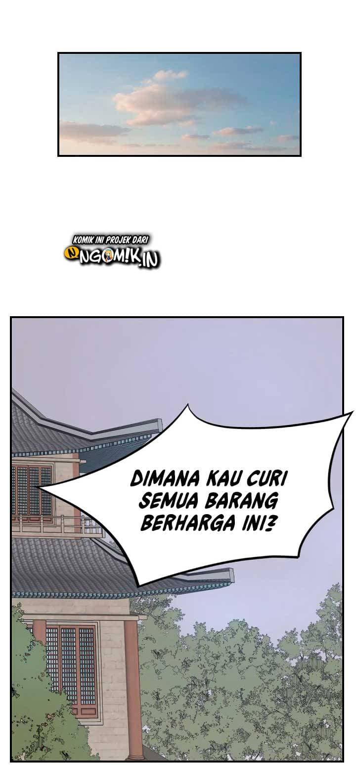 Chapter Komik
              The Invincible Immortal Chapter 36 - page 35