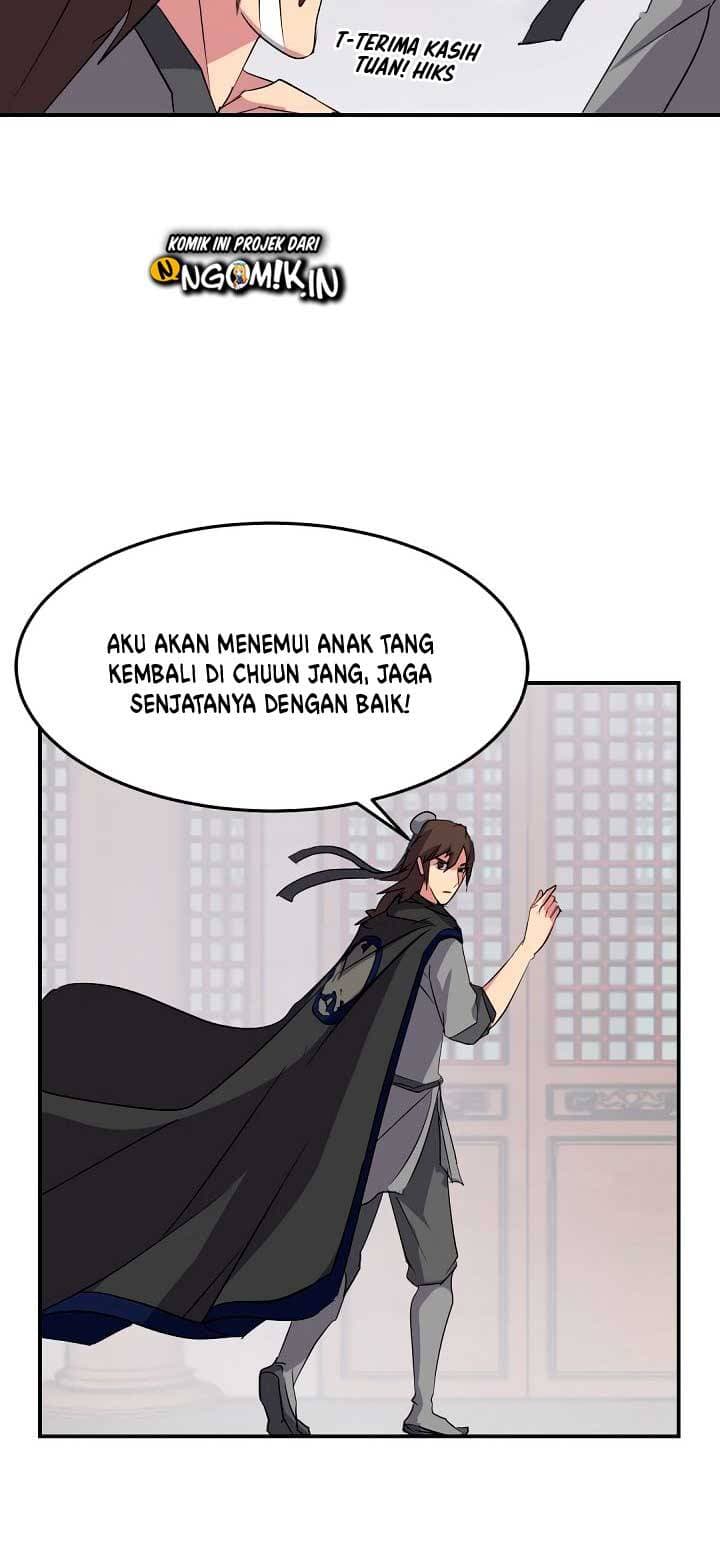 Chapter Komik
              The Invincible Immortal Chapter 36 - page 47