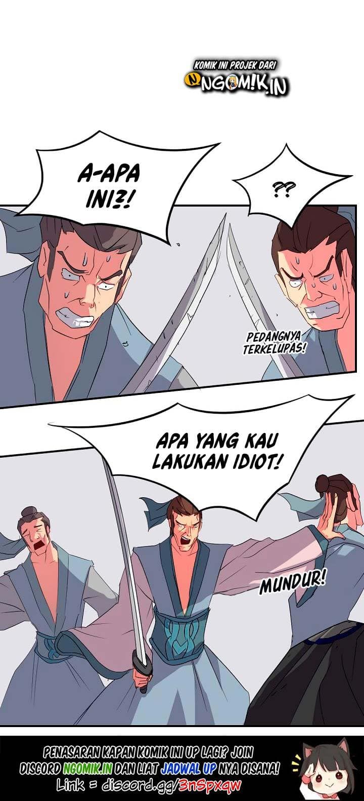 Chapter Komik
              The Invincible Immortal Chapter 37 - page 8