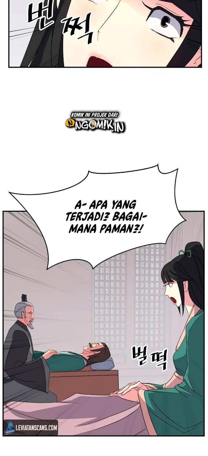 Chapter Komik
              The Invincible Immortal Chapter 37 - page 37