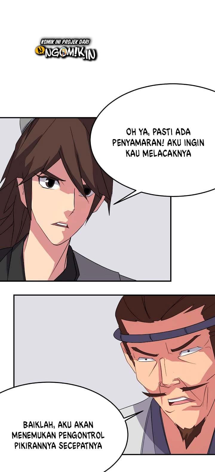 Chapter Komik
              The Invincible Immortal Chapter 37 - page 33