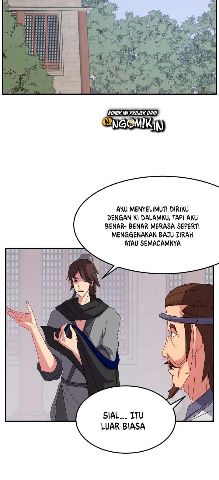 Chapter Komik
              The Invincible Immortal Chapter 37 - page 32