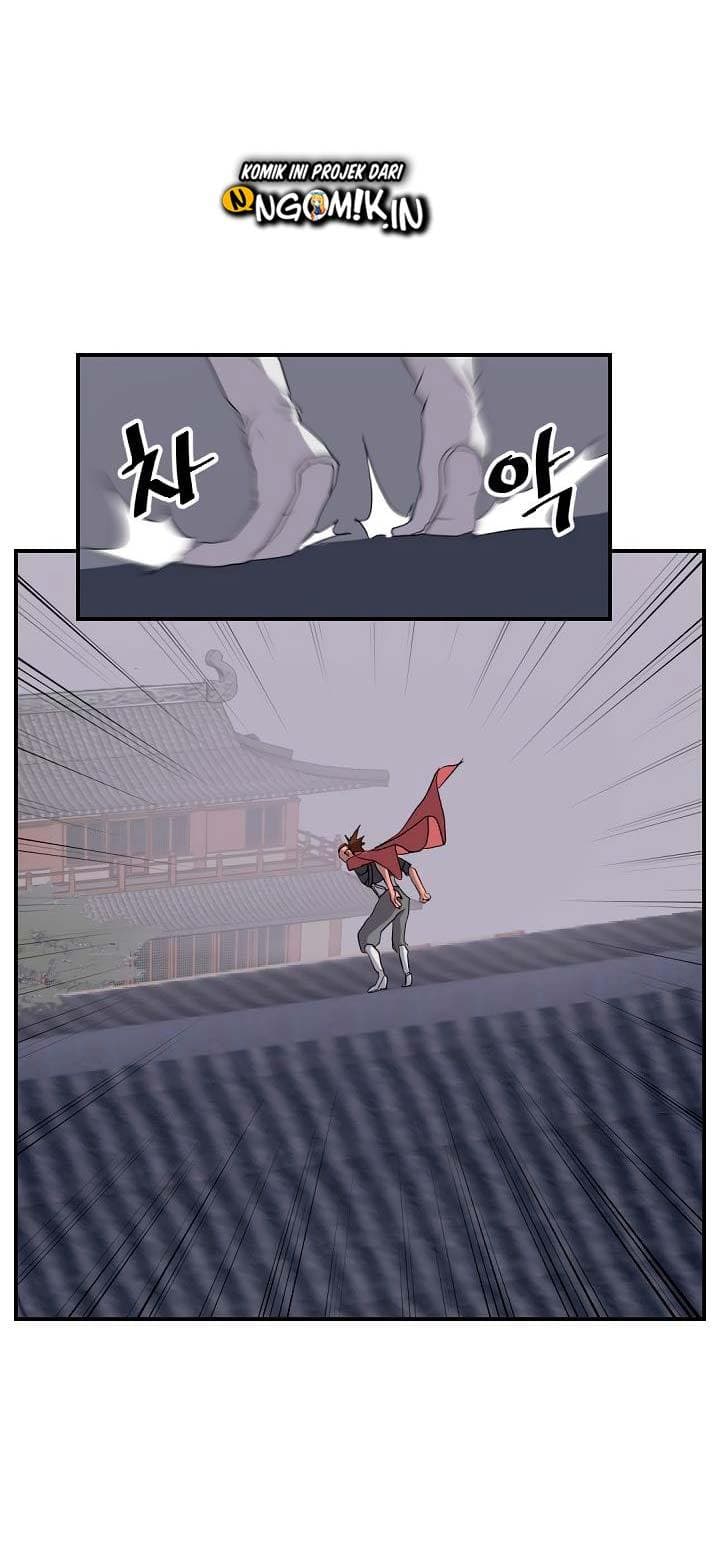 Chapter Komik
              The Invincible Immortal Chapter 37 - page 43