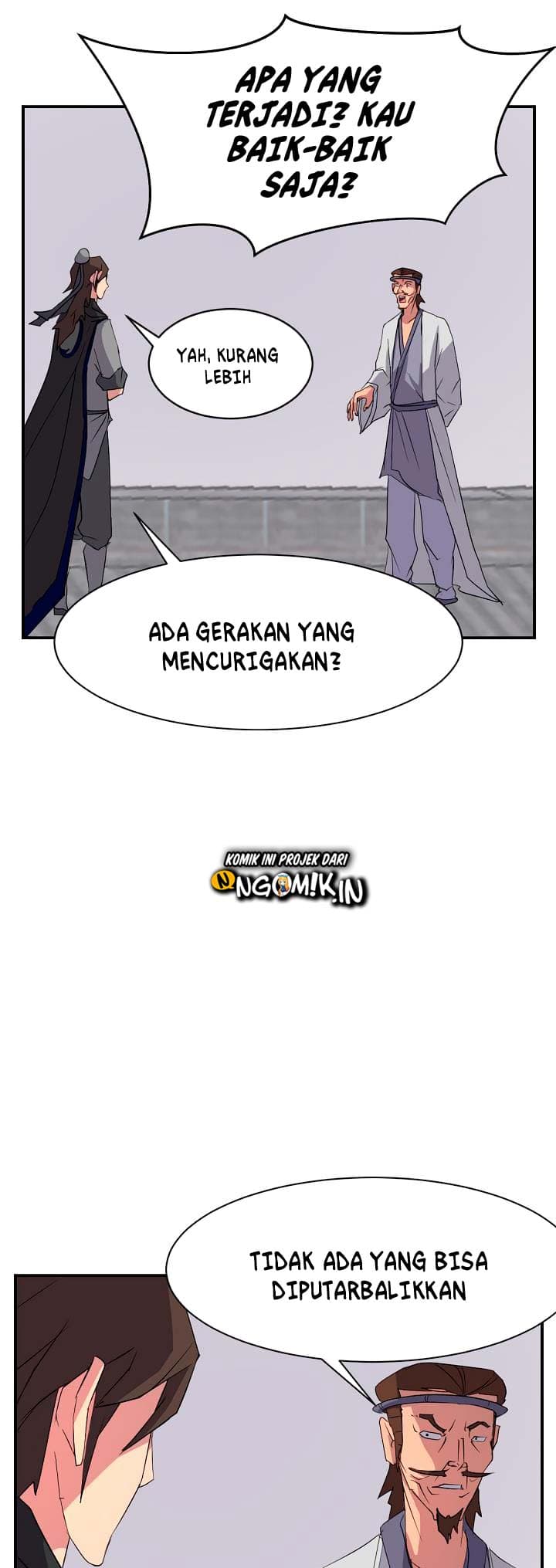 Chapter Komik
              The Invincible Immortal Chapter 39 - page 12