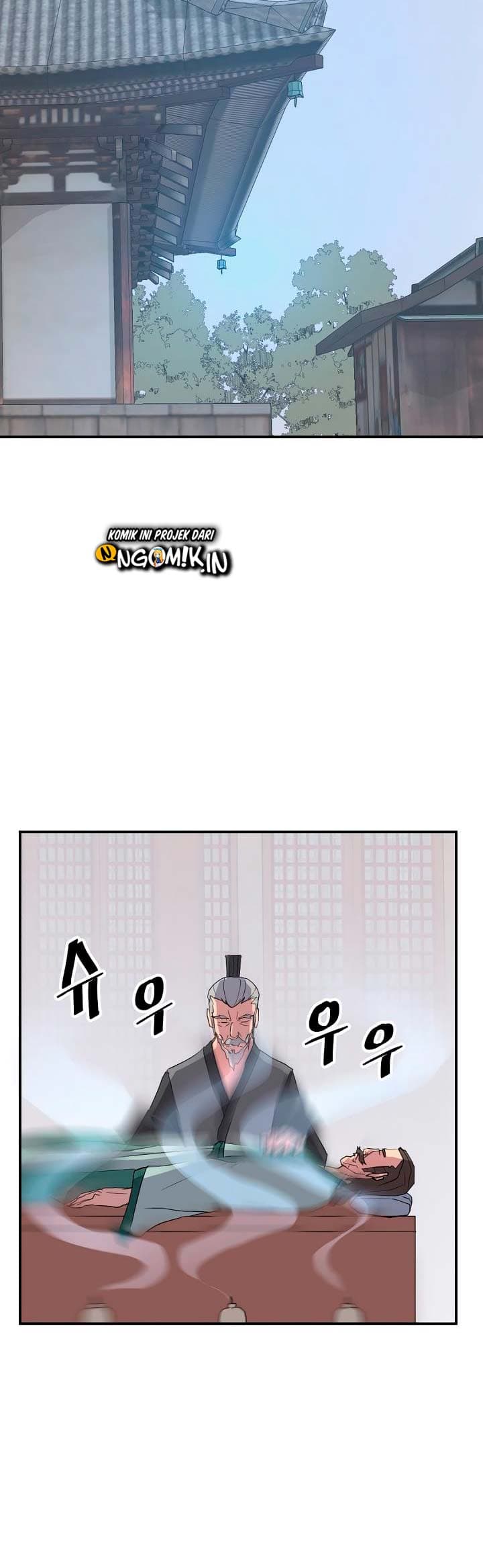 Chapter Komik
              The Invincible Immortal Chapter 39 - page 19