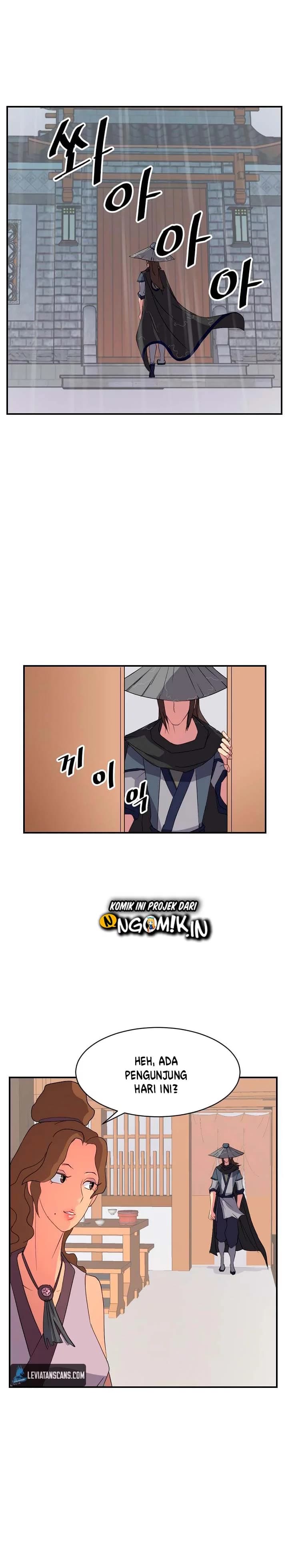 Chapter Komik
              The Invincible Immortal Chapter 40 - page 17