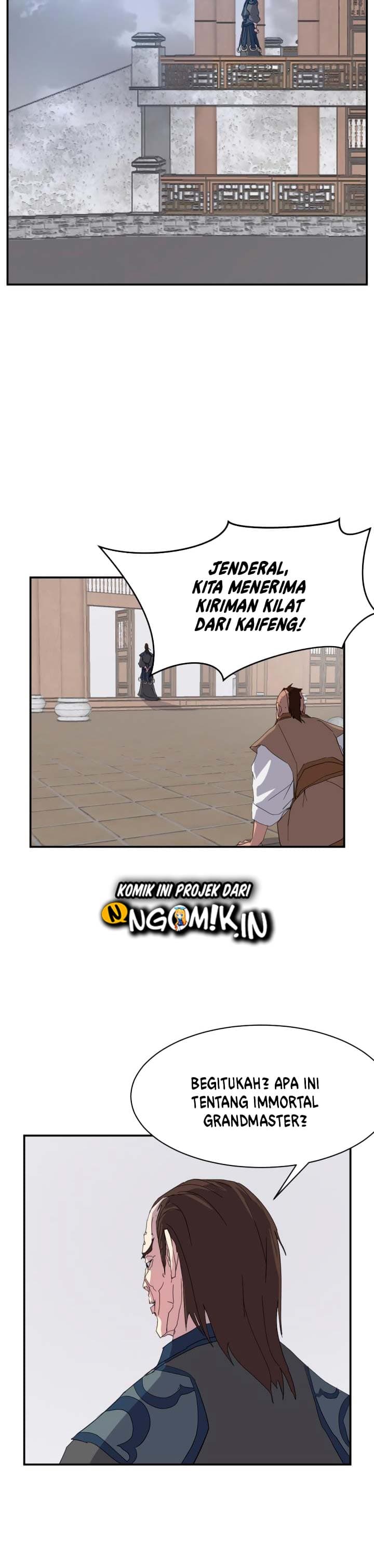 Chapter Komik
              The Invincible Immortal Chapter 41 - page 3