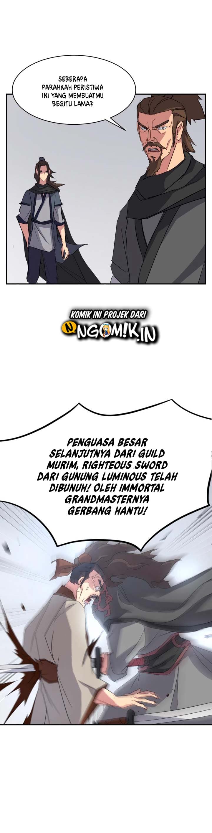 Chapter Komik
              The Invincible Immortal Chapter 41 - page 12