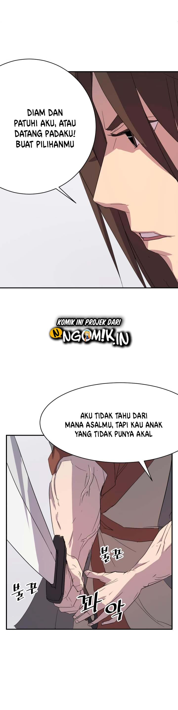 Chapter Komik
              The Invincible Immortal Chapter 41 - page 33