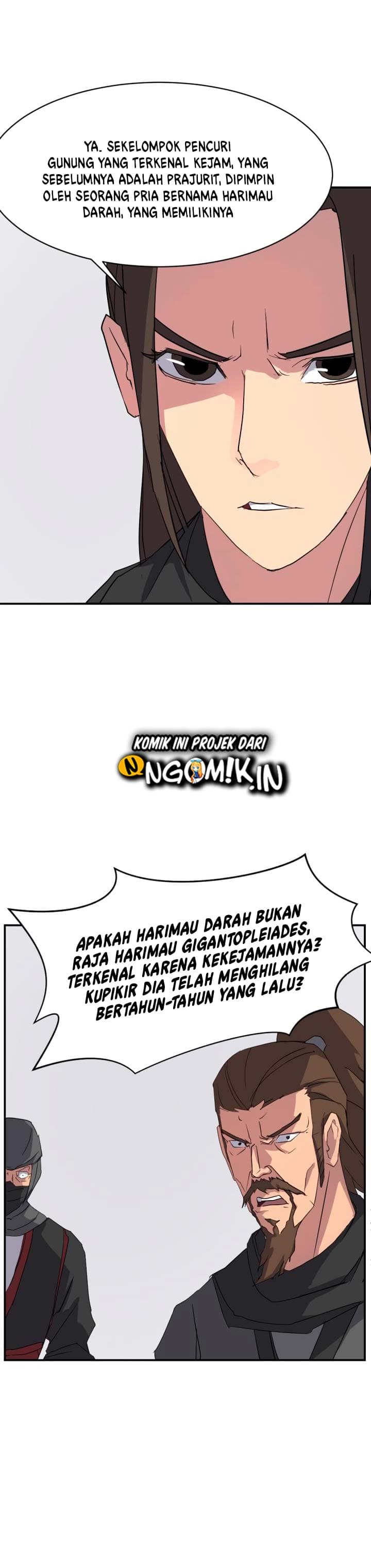 Chapter Komik
              The Invincible Immortal Chapter 41 - page 16