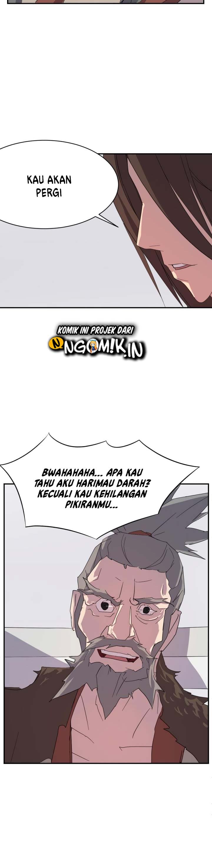 Chapter Komik
              The Invincible Immortal Chapter 41 - page 32