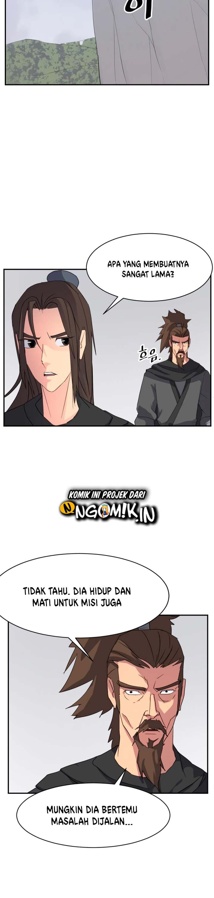 Chapter Komik
              The Invincible Immortal Chapter 41 - page 9