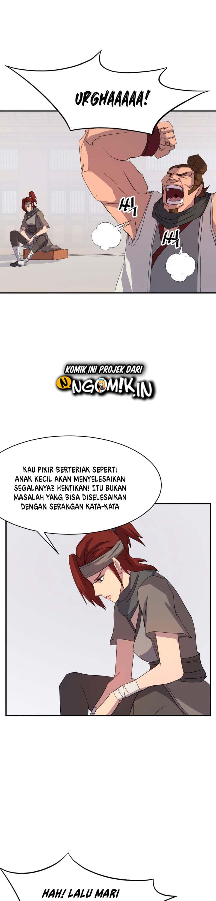 Chapter Komik
              The Invincible Immortal Chapter 41 - page 22