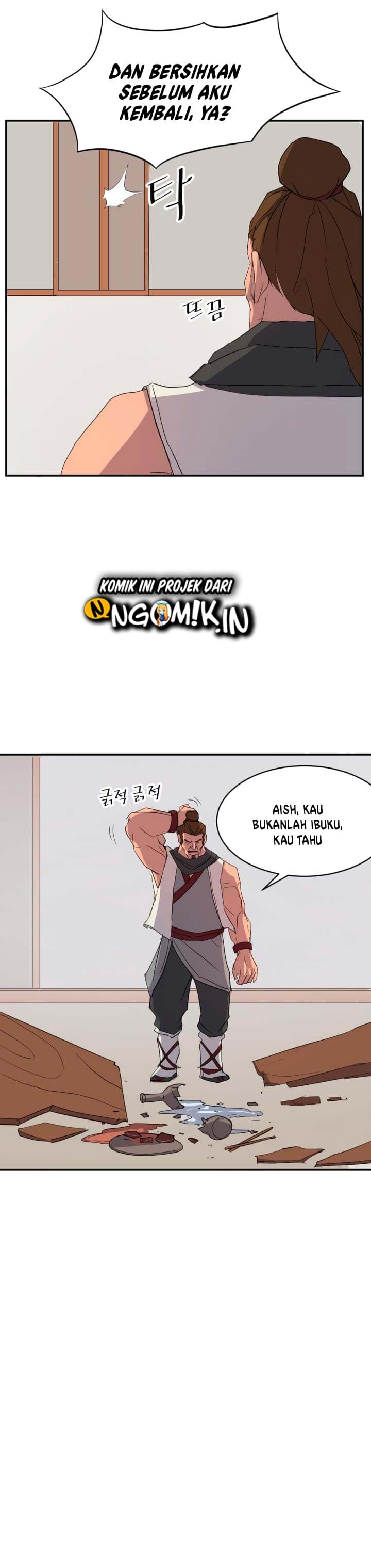 Chapter Komik
              The Invincible Immortal Chapter 41 - page 26