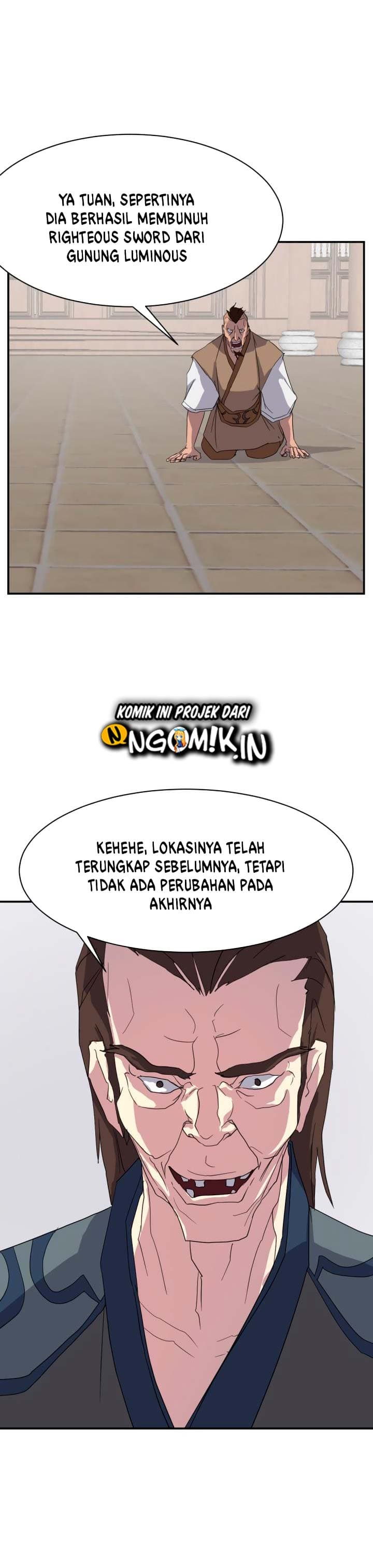 Chapter Komik
              The Invincible Immortal Chapter 41 - page 4