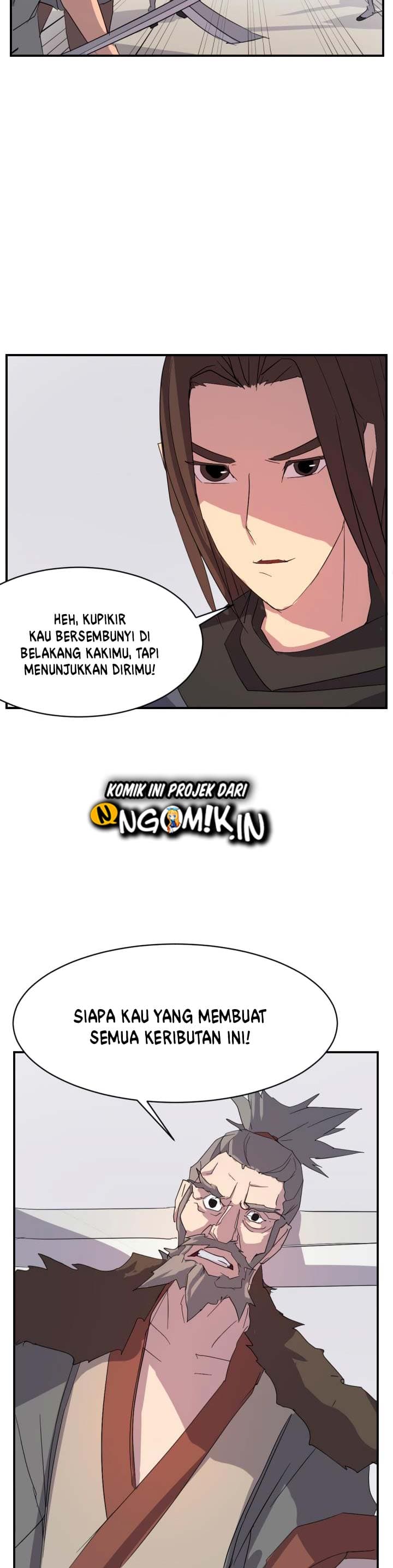 Chapter Komik
              The Invincible Immortal Chapter 41 - page 31