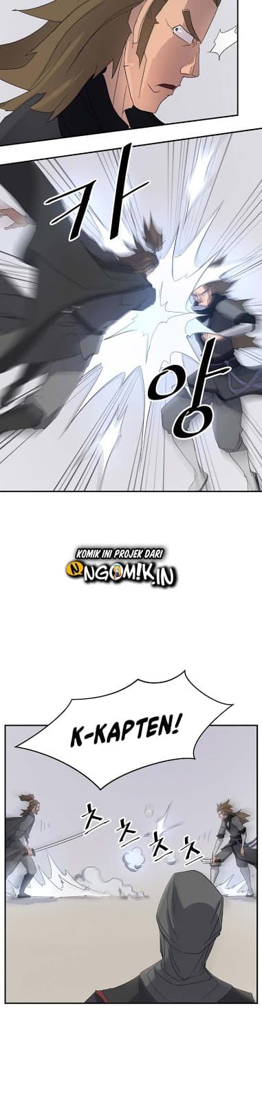 Chapter Komik
              The Invincible Immortal Chapter 42 - page 25