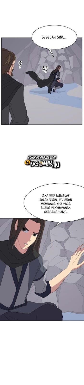 Chapter Komik
              The Invincible Immortal Chapter 42 - page 17