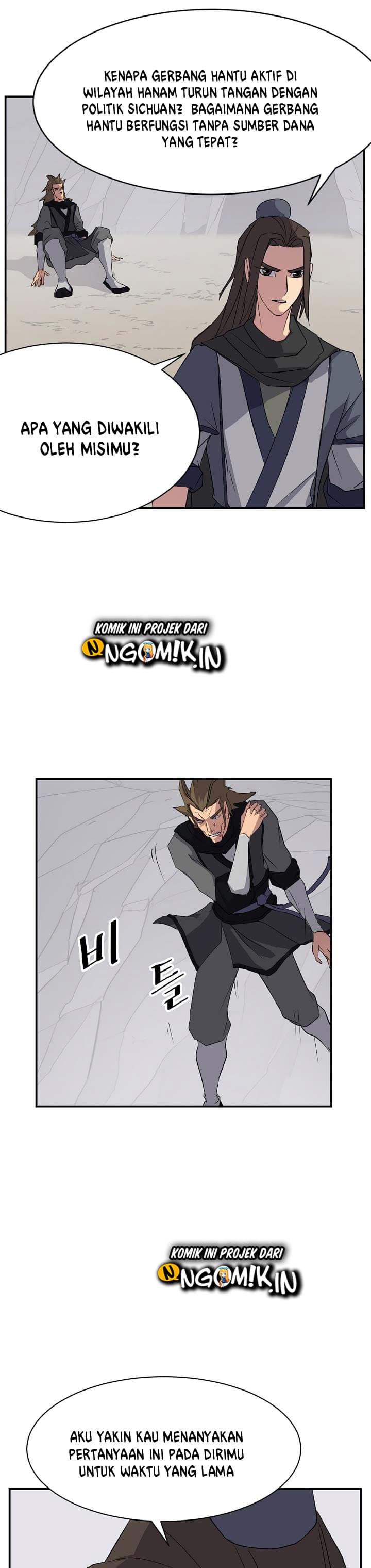 Chapter Komik
              The Invincible Immortal Chapter 43 - page 9