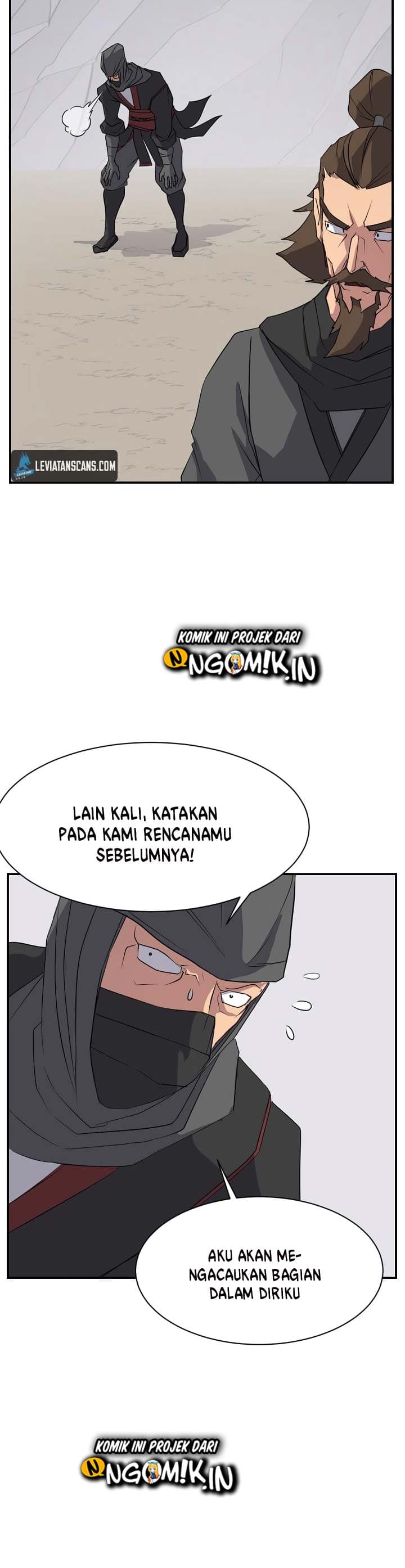 Chapter Komik
              The Invincible Immortal Chapter 43 - page 16