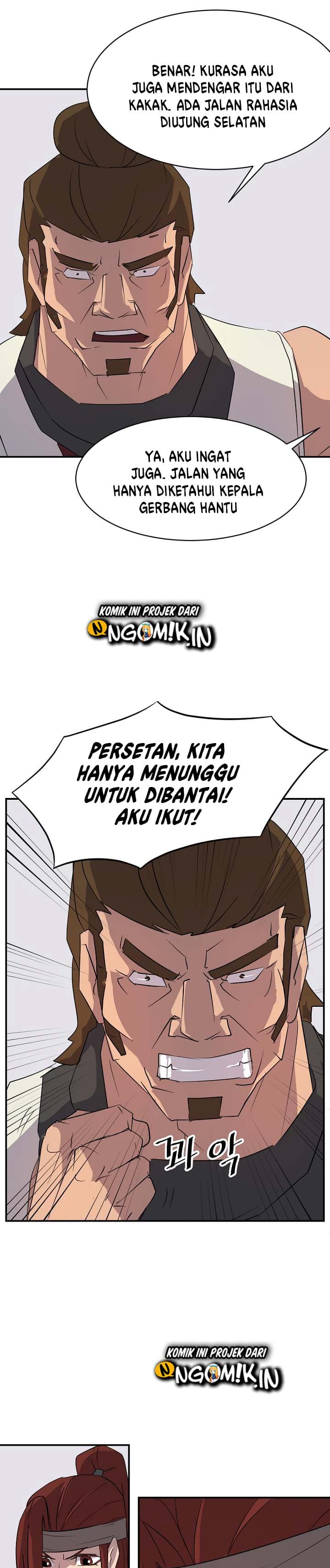 Chapter Komik
              The Invincible Immortal Chapter 43 - page 33